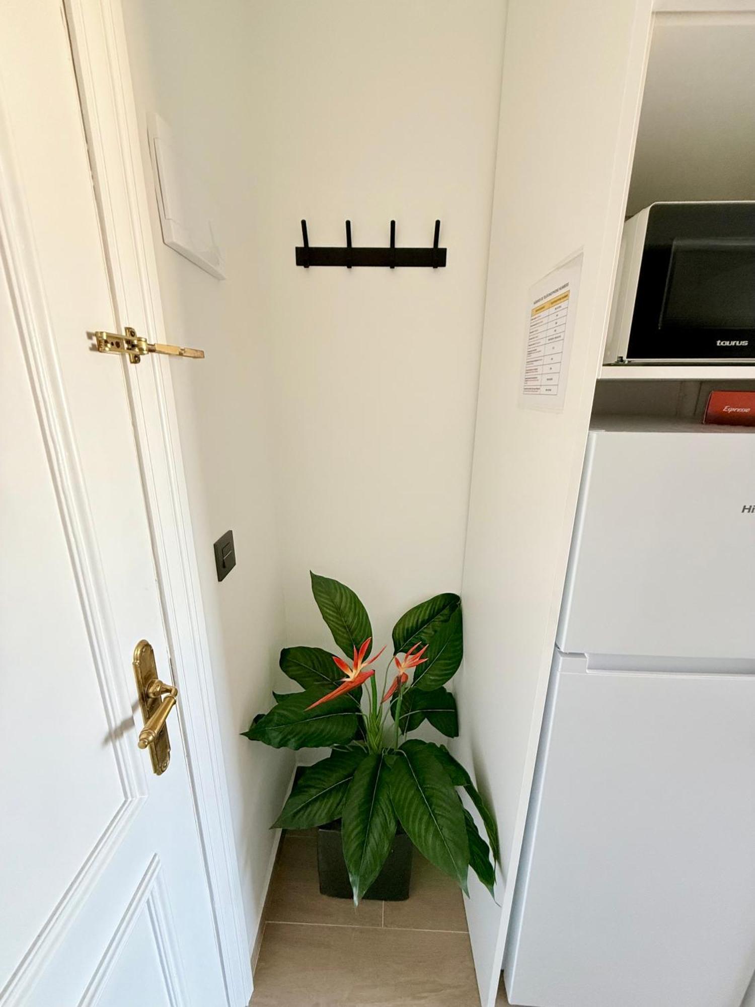 אליקאנטה Apartament 18Th Floor City Center Riscal מראה חיצוני תמונה